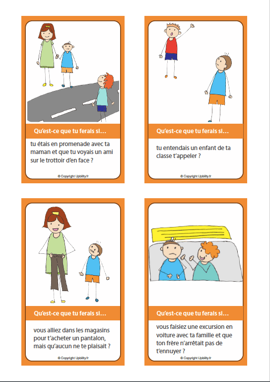 DÉVELOPPER SES COMPÉTENCES SOCIALES  | À l’extérieur - Image 6