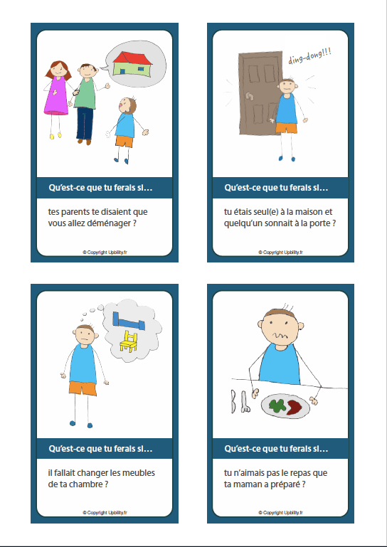 DÉVELOPPER SES COMPÉTENCES SOCIALES  | Les compétences sociales à la maison - Image 6