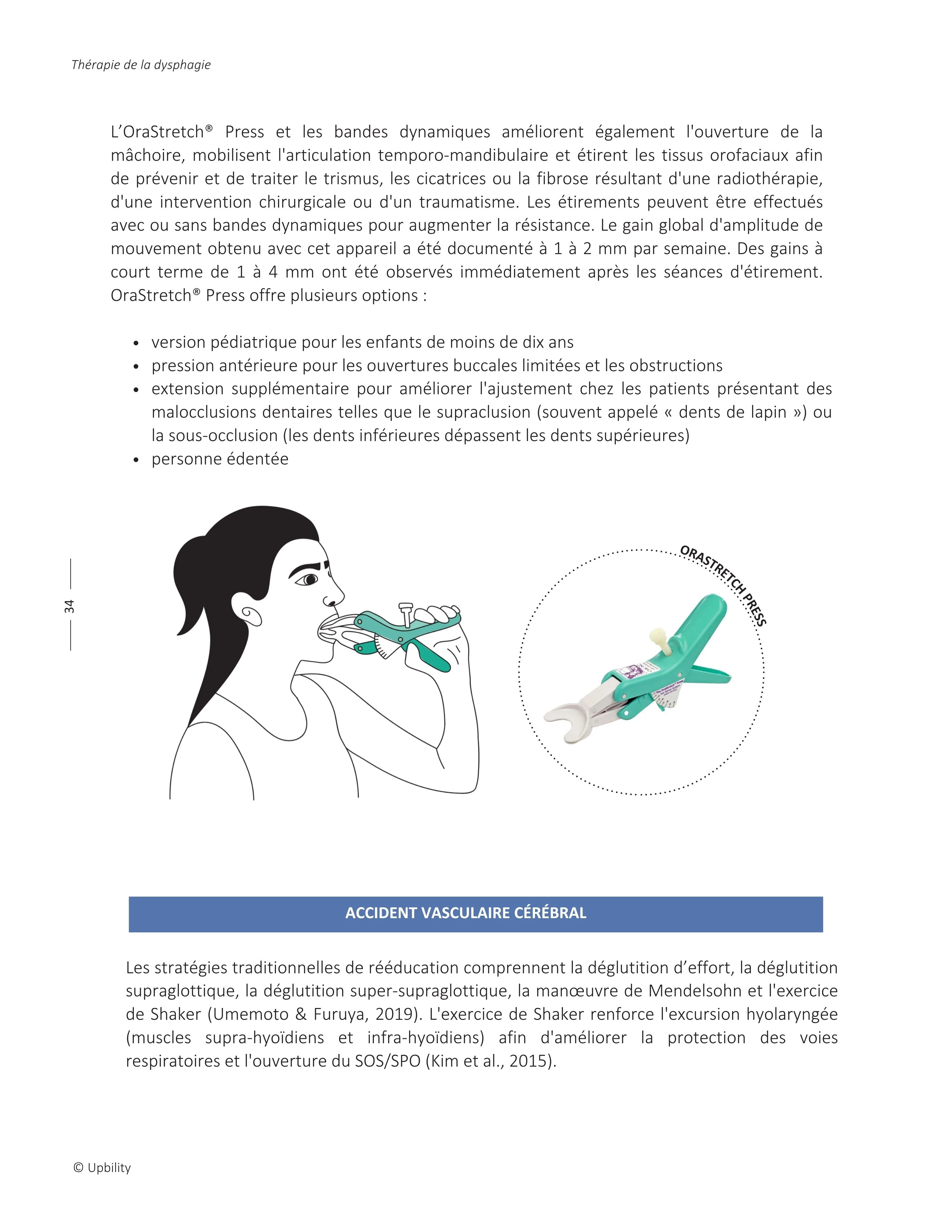 Dysphagie : Techniques, Outils et Stratégies Thérapeutiques - Image 4