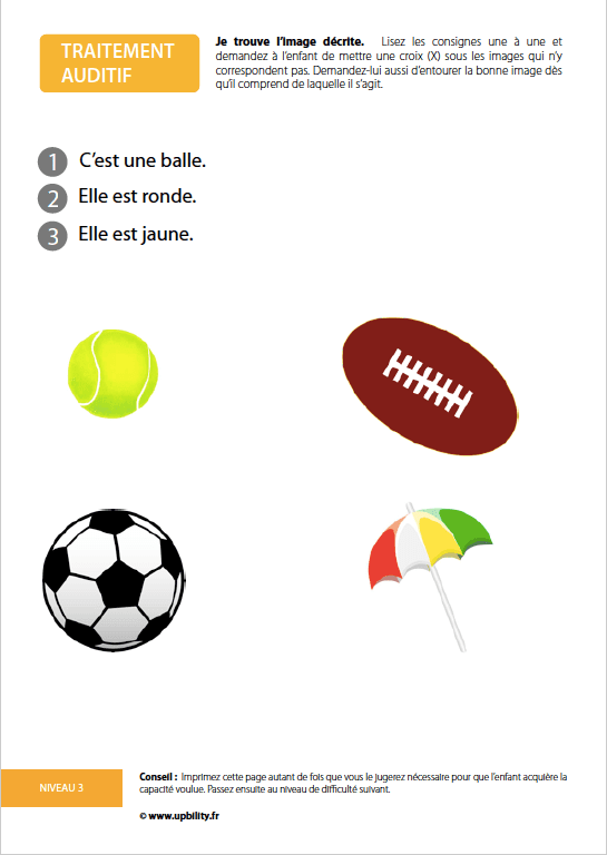 Je me prépare pour l’école | ENSEMBLE DE 5 LIVRES NUMÉRIQUES - Image 14