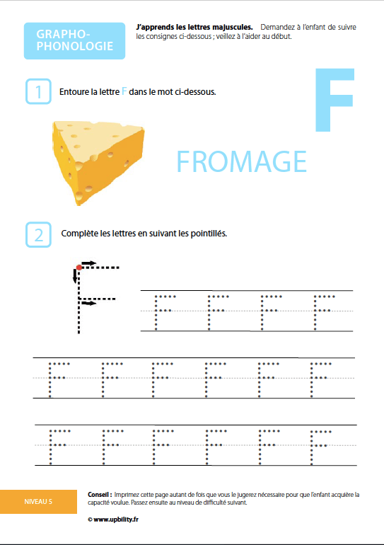 Le développement de la graphophonologie - Image 8
